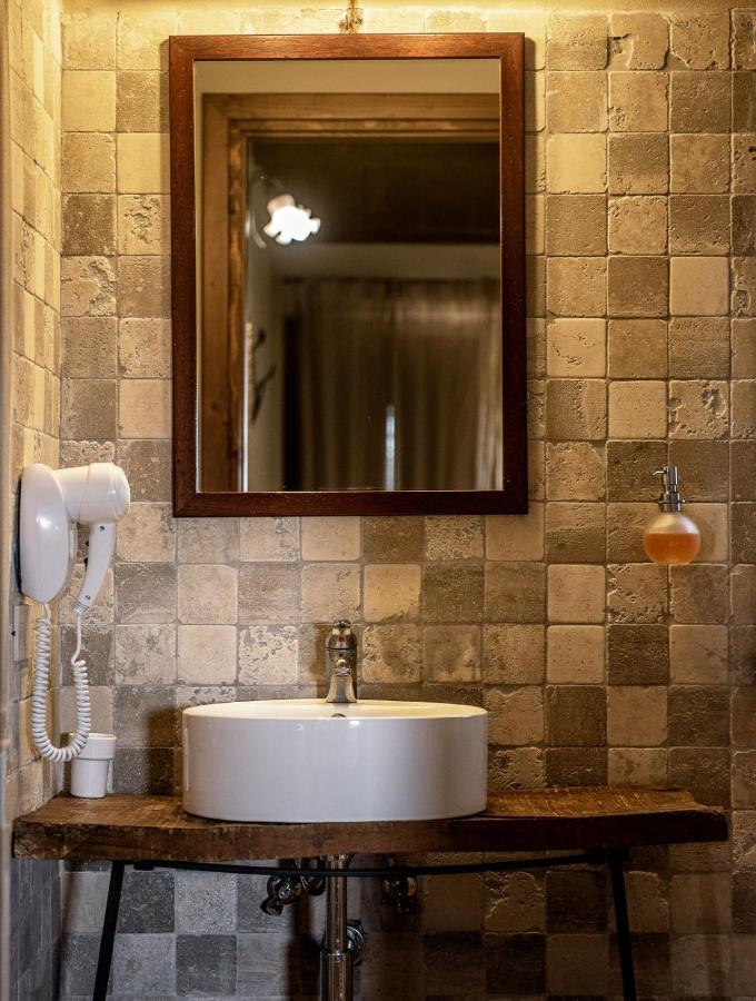 Agriturismo Bio Le Macchie Alte Манчиано Экстерьер фото