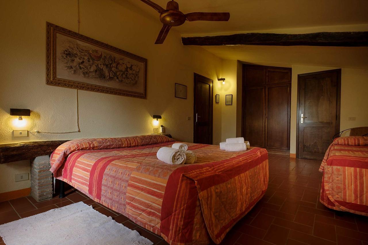 Agriturismo Bio Le Macchie Alte Манчиано Экстерьер фото
