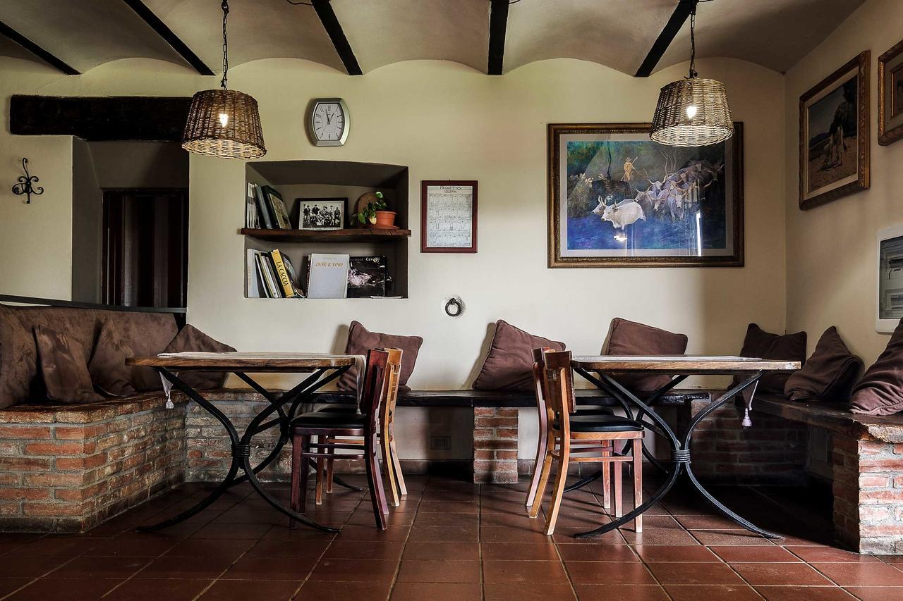 Agriturismo Bio Le Macchie Alte Манчиано Экстерьер фото