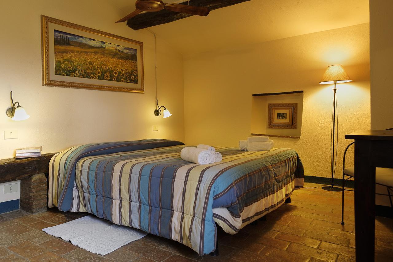 Agriturismo Bio Le Macchie Alte Манчиано Экстерьер фото